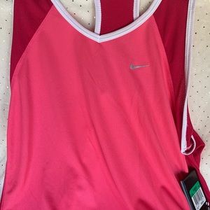 2 Nike tank tops dri-fit xl